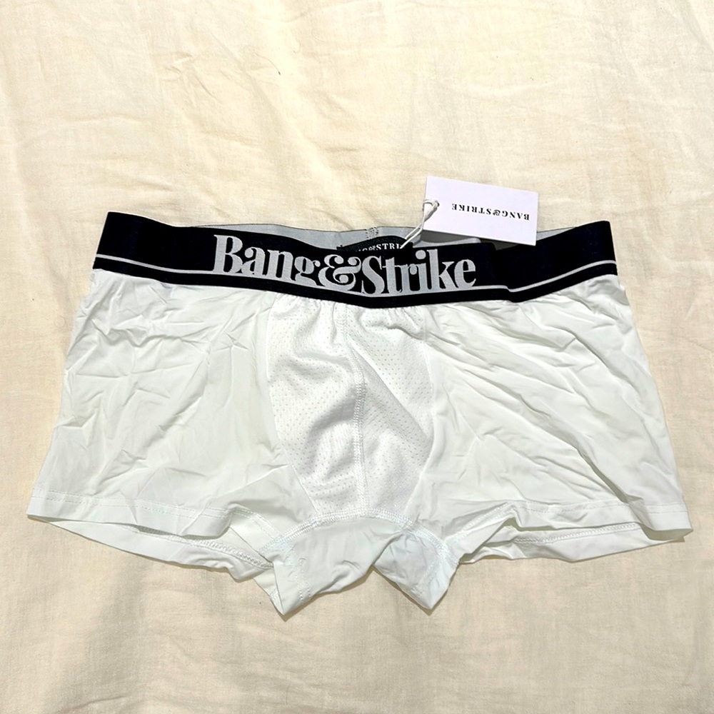 Bang & Strike NWT Men’s Underwear XL 37-39